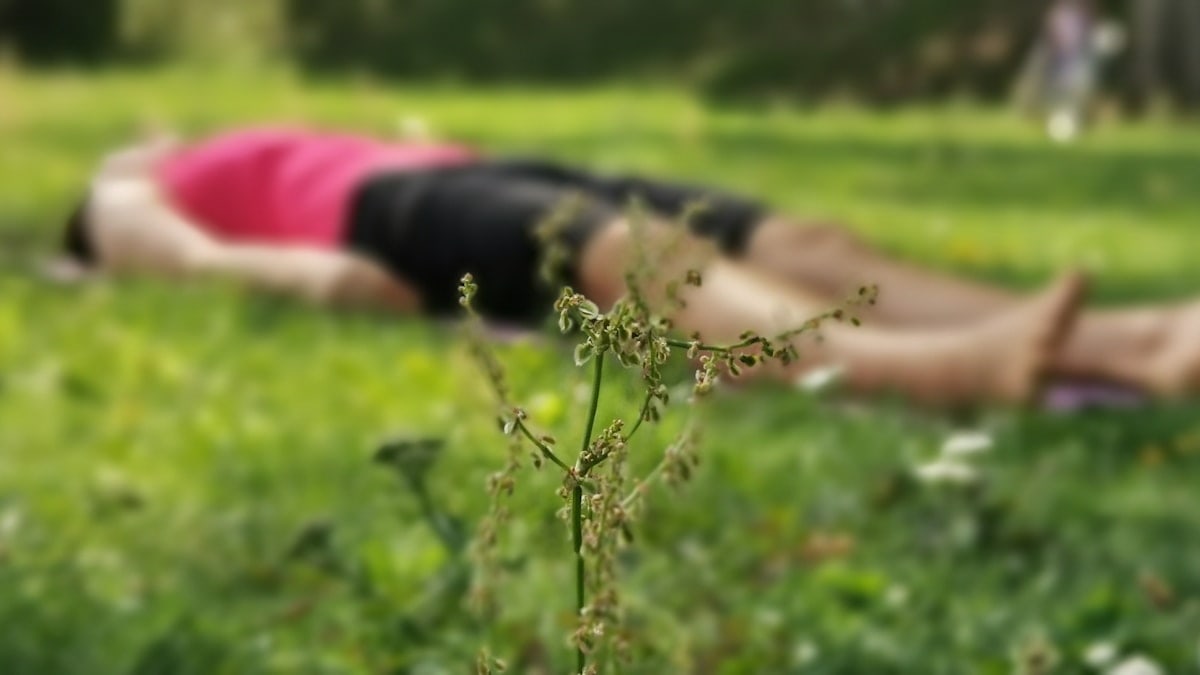 Yoga in Poland